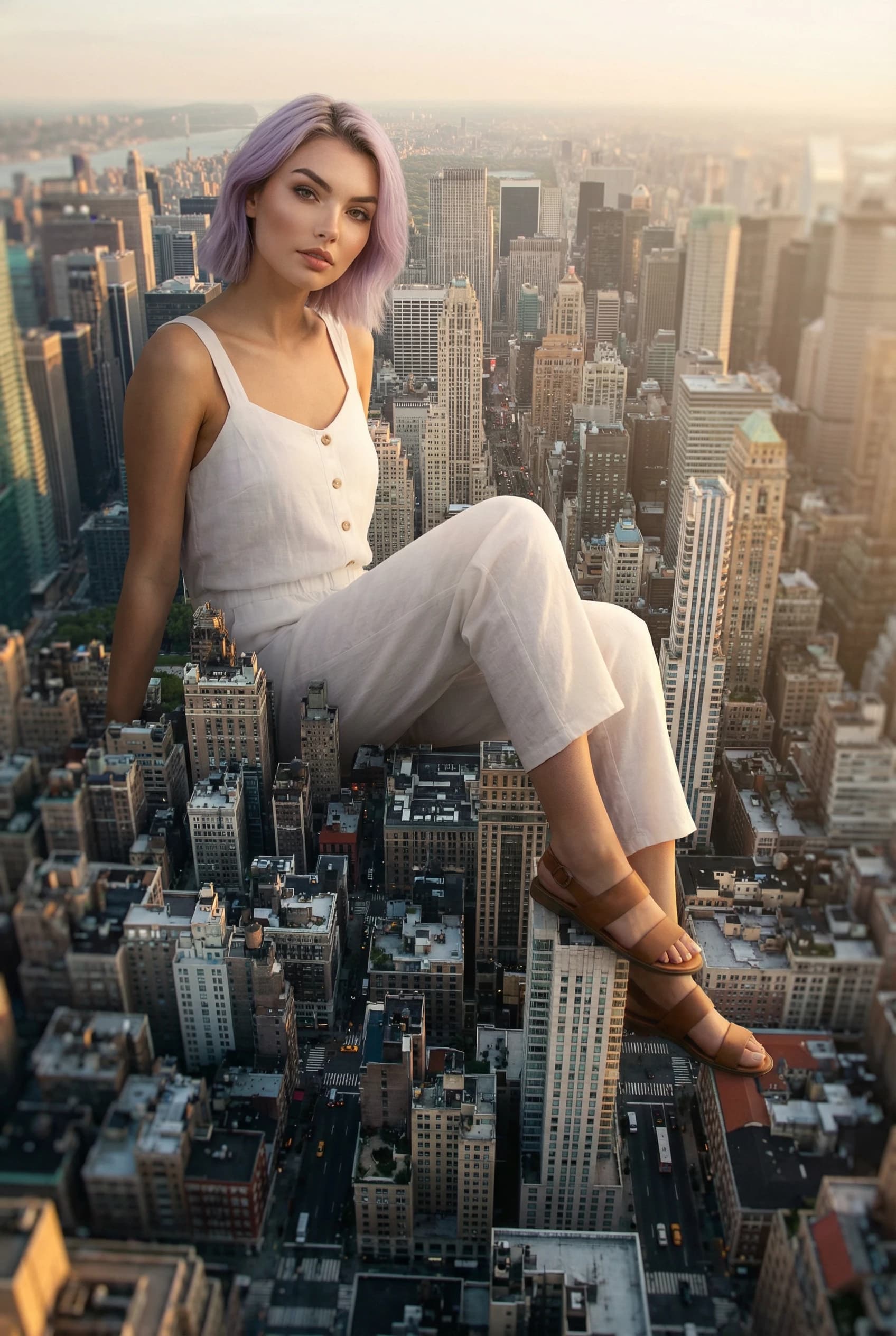 Sua foto colossal em 40 segundos