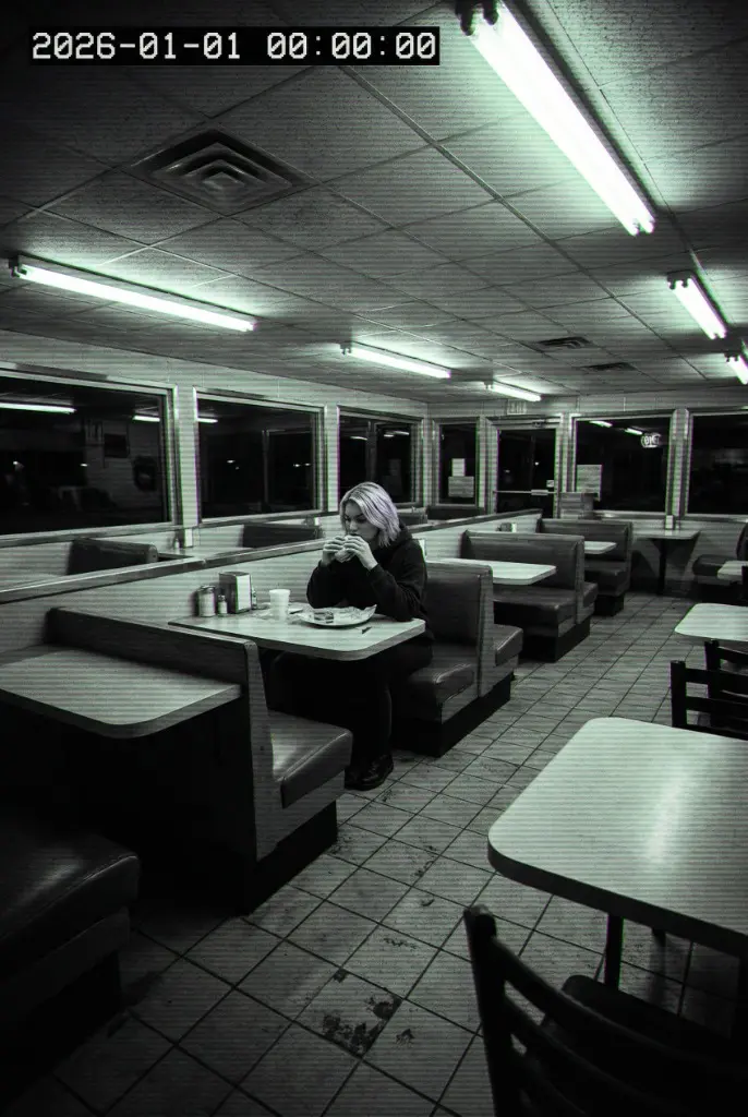 Sua foto surveillance em 40 segundos