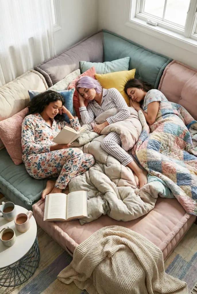 Sua foto de grupo em 40 segundos