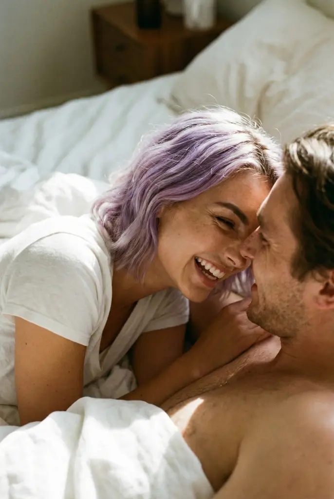 Sua foto matinal em 40 segundos