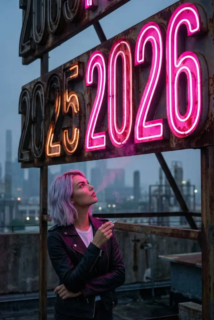 Sua foto neon em 40 segundos