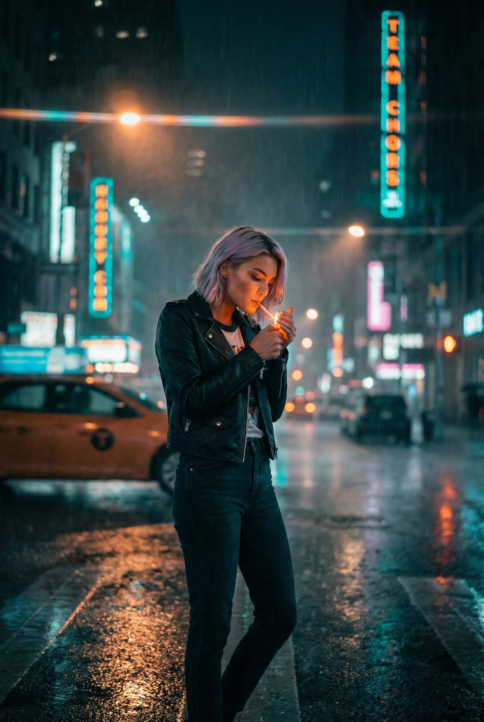 Sua foto cinematográfica em 40 segundos