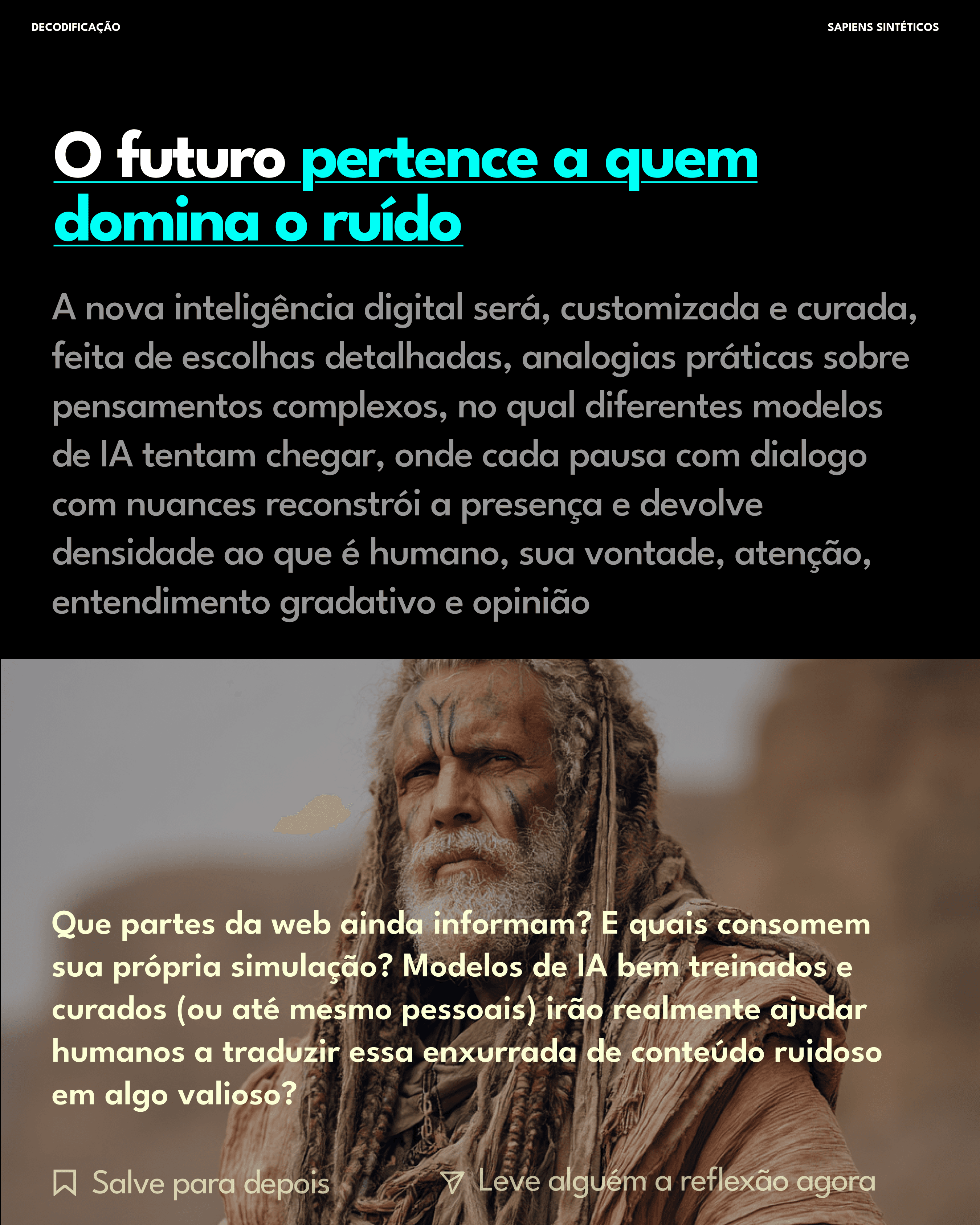 Foco como contracultura