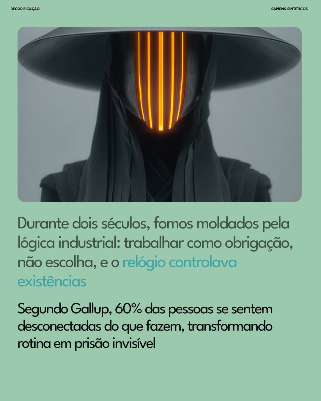 Lógica industrial controlava existências