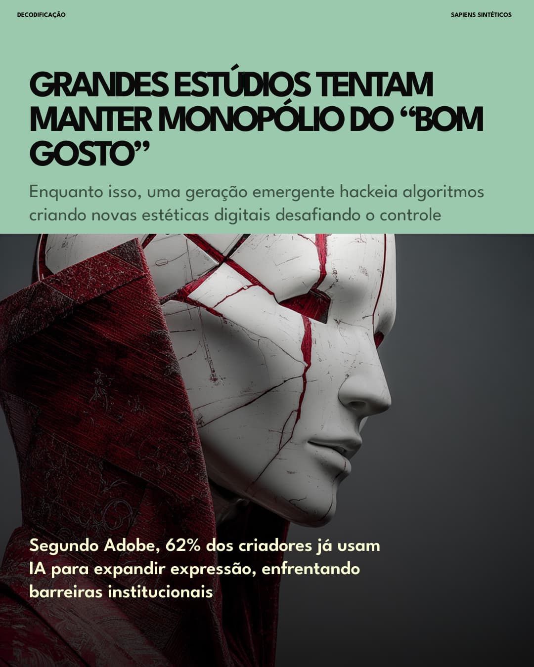 NFTs e economia criativa