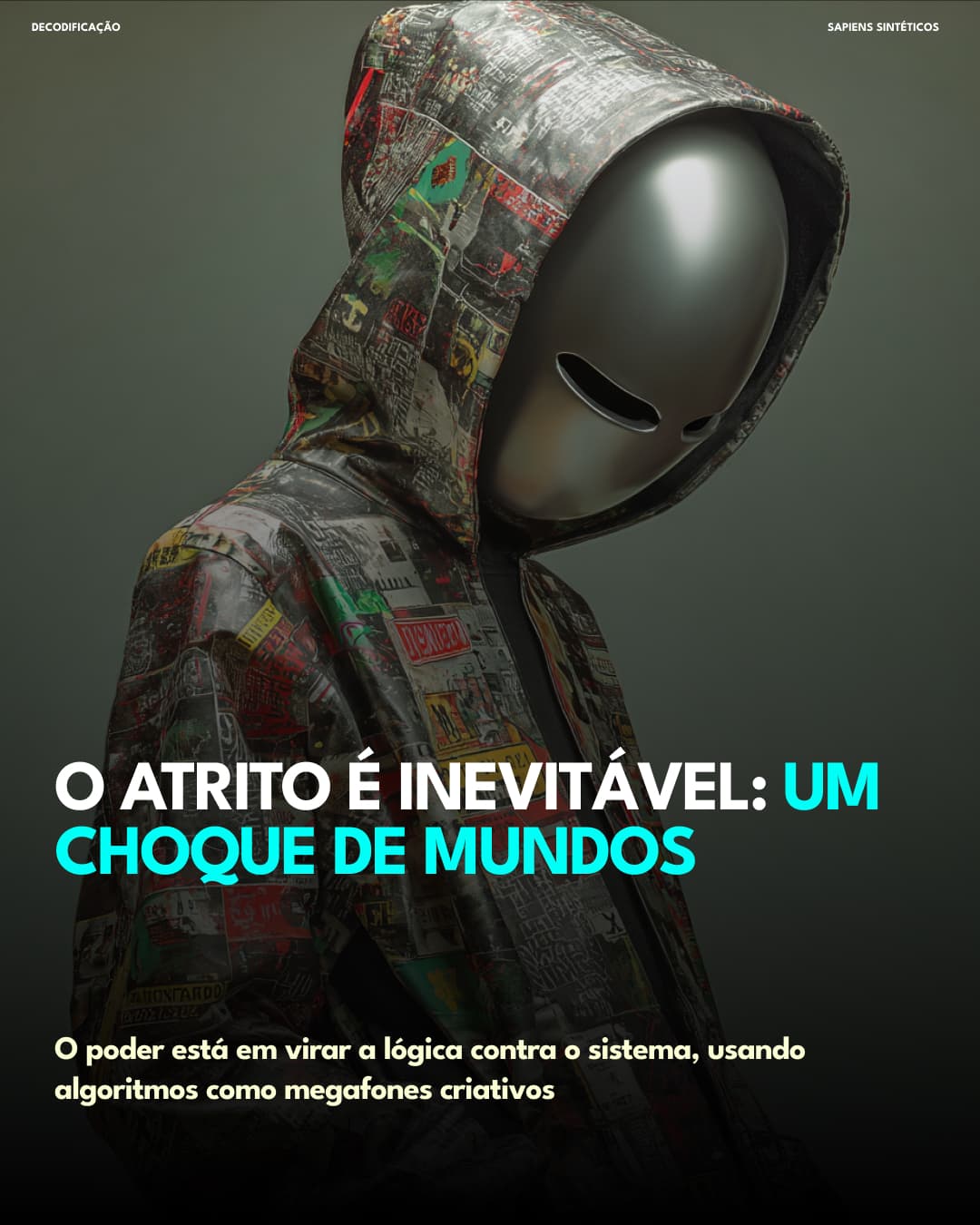 Choque inevitável de mundos