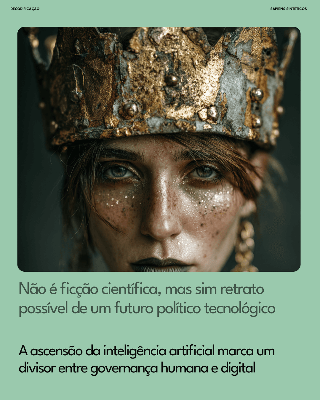 Futuro político tecnológico