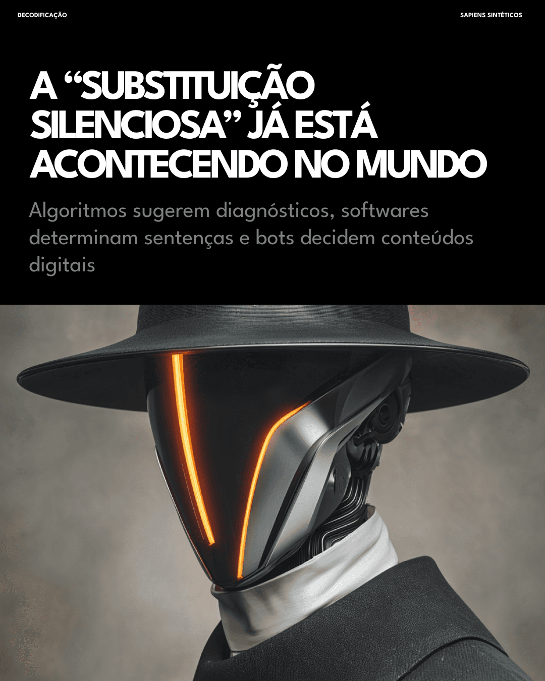 Substituição silenciosa