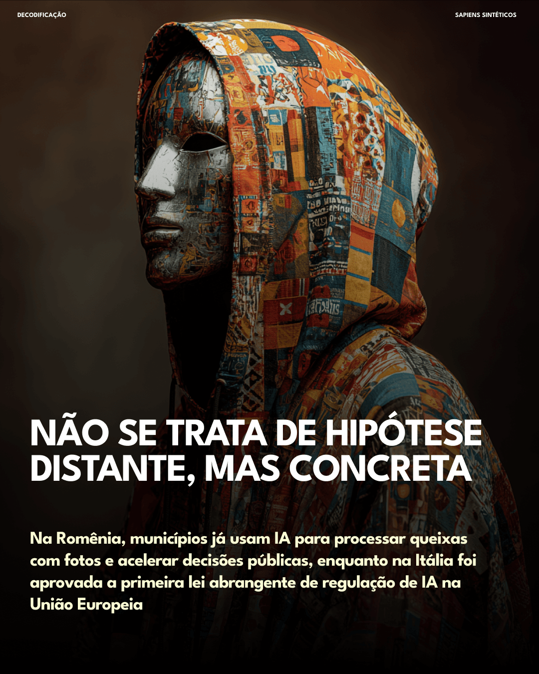 Regulação europeia de IA