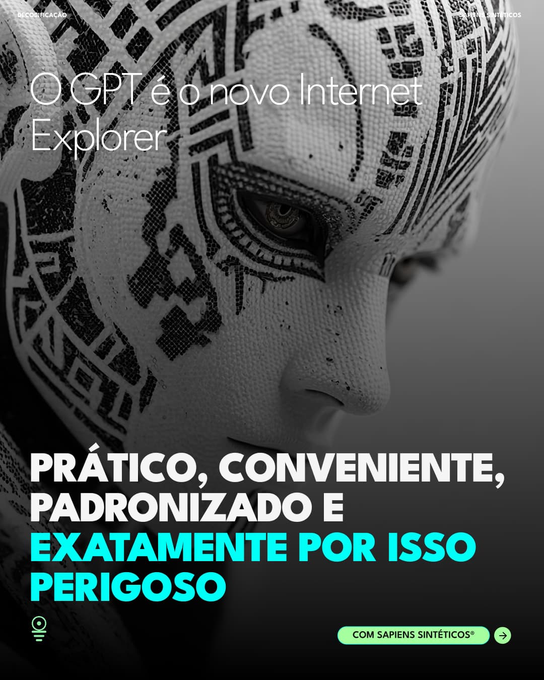 O GPT é o novo Internet Explorer