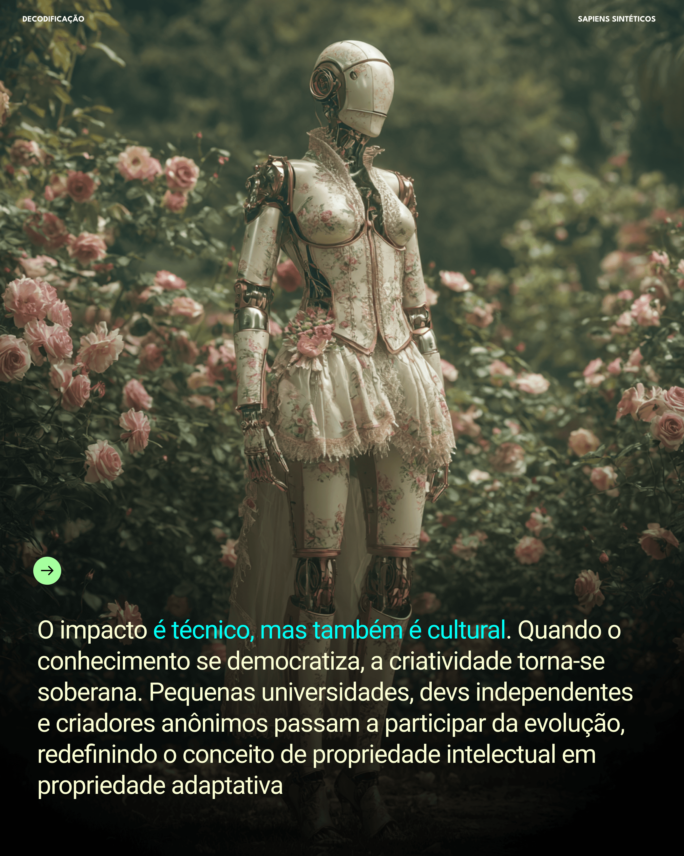 Impacto técnico e cultural