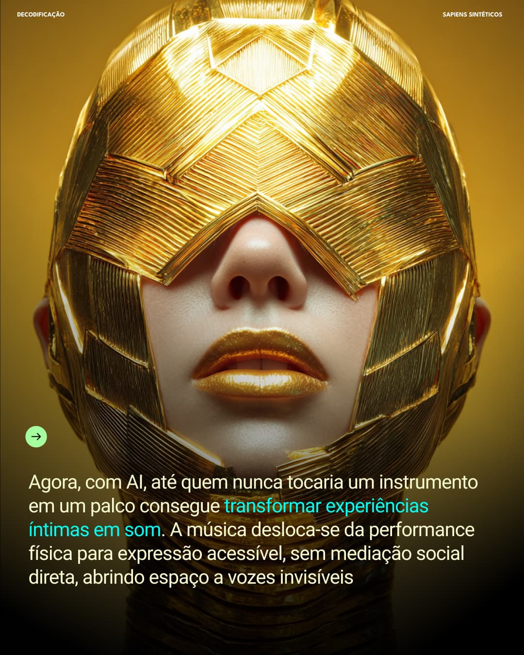 O paradoxo da escolha algorítmica