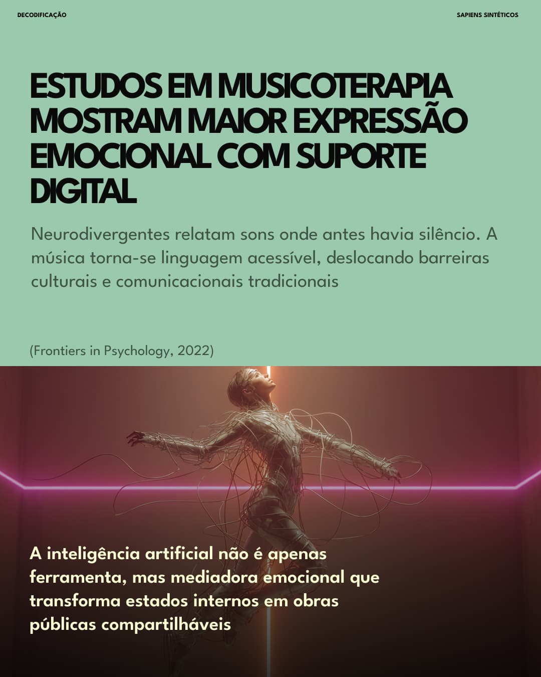 Previsibilidade humana e IA