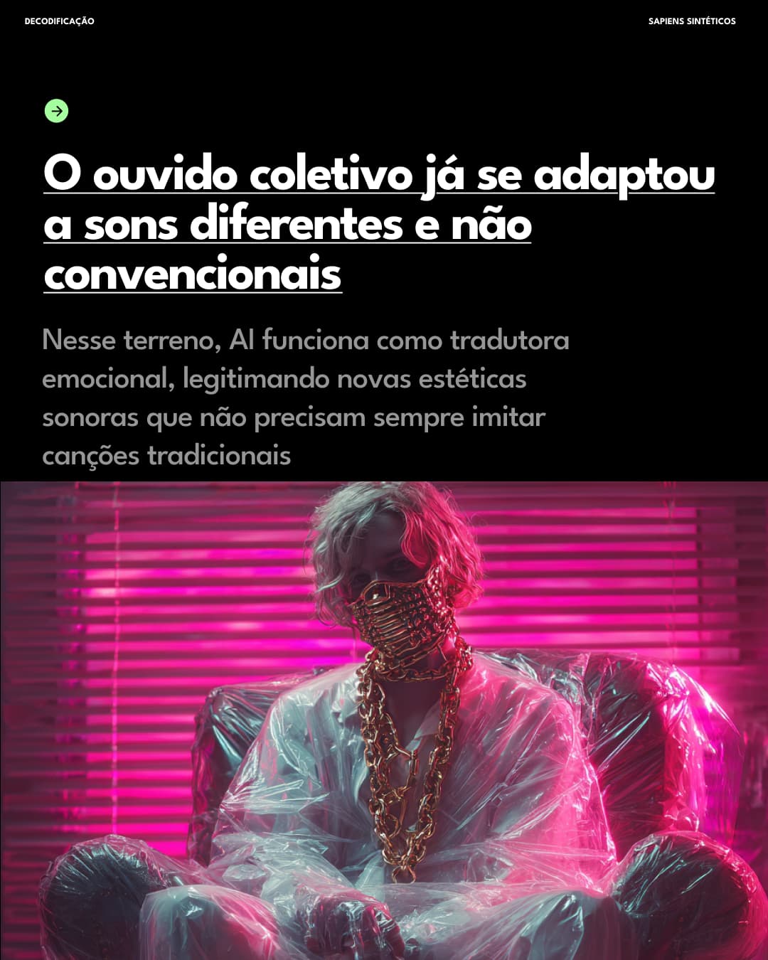 Autonomia real na era da IA