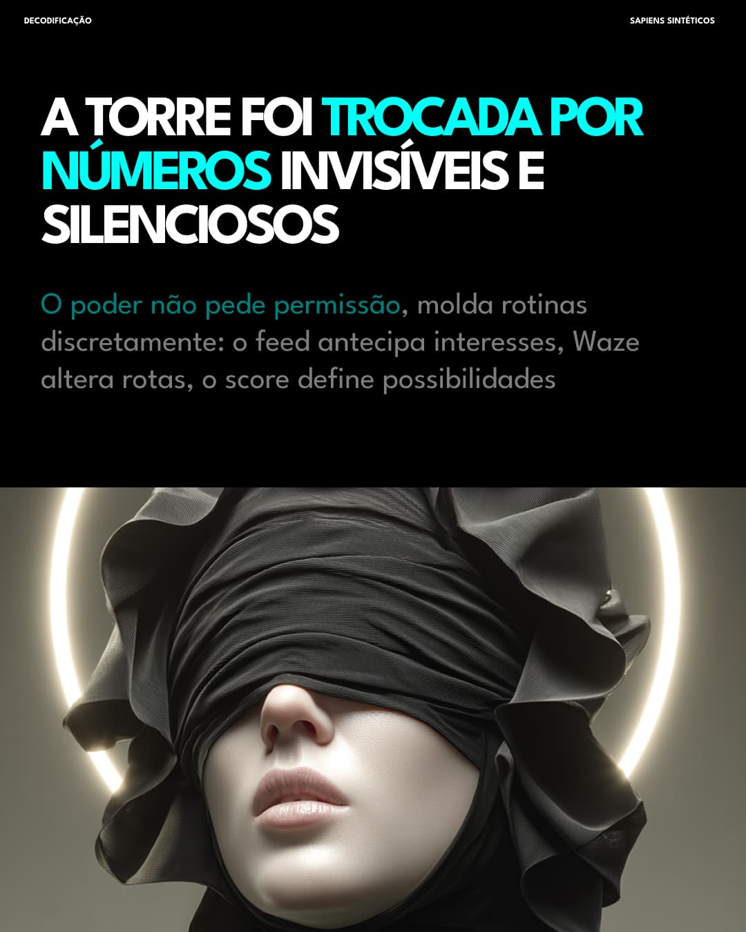 Tecnologia de vigilância em massa