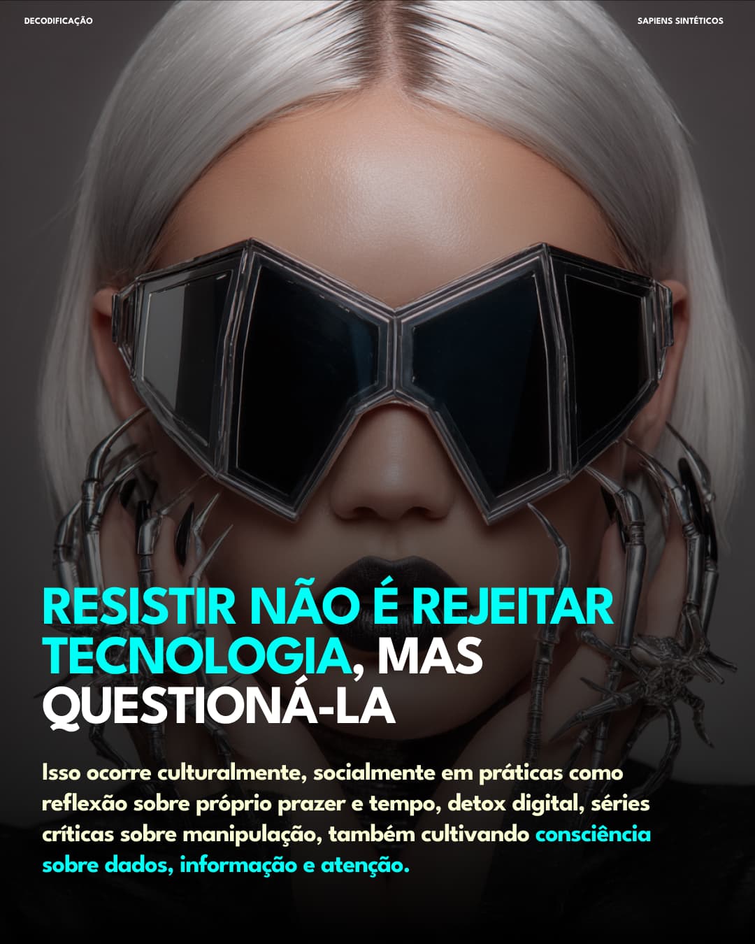 Vigilância descentralizada e onipresente