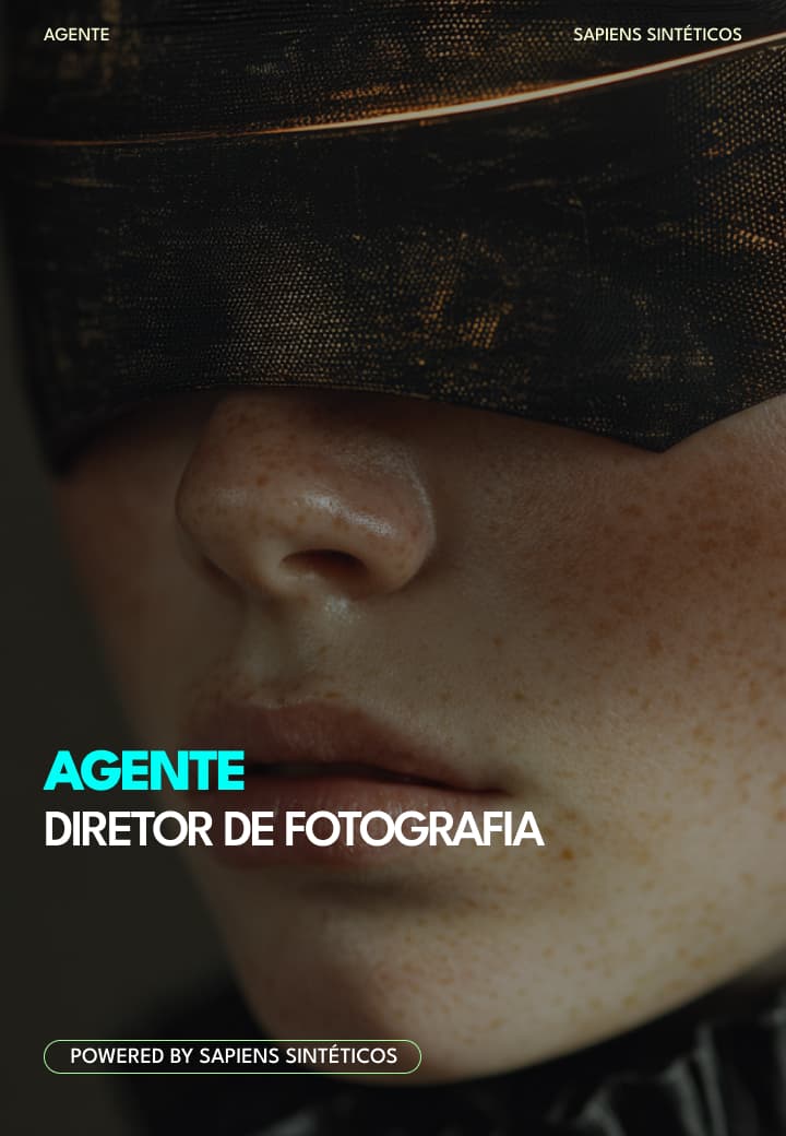 Trilha Agente Diretor de Fotografia