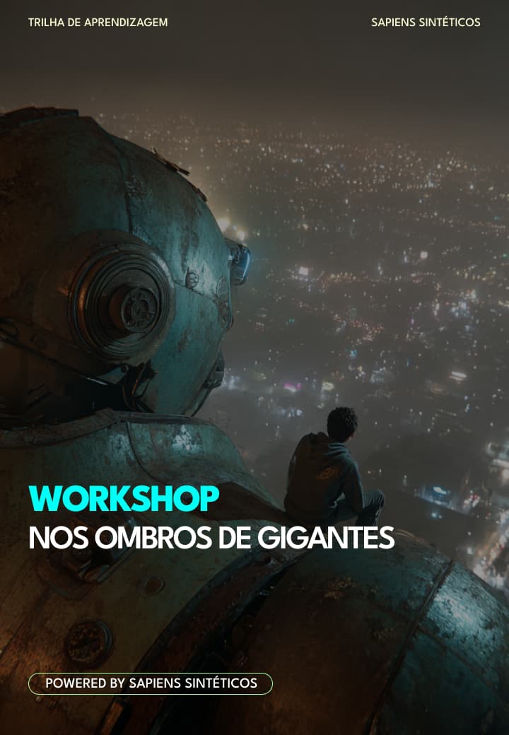 Trilha Ombros De Gigantes