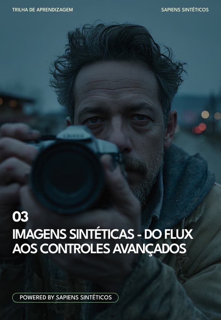 4.Imagens Sintéticas - Do Flux aos controles avançados