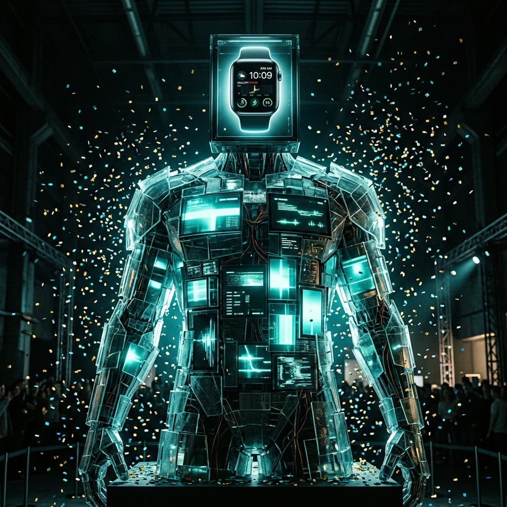 Arte digital, figura fundadora de IA e inovação