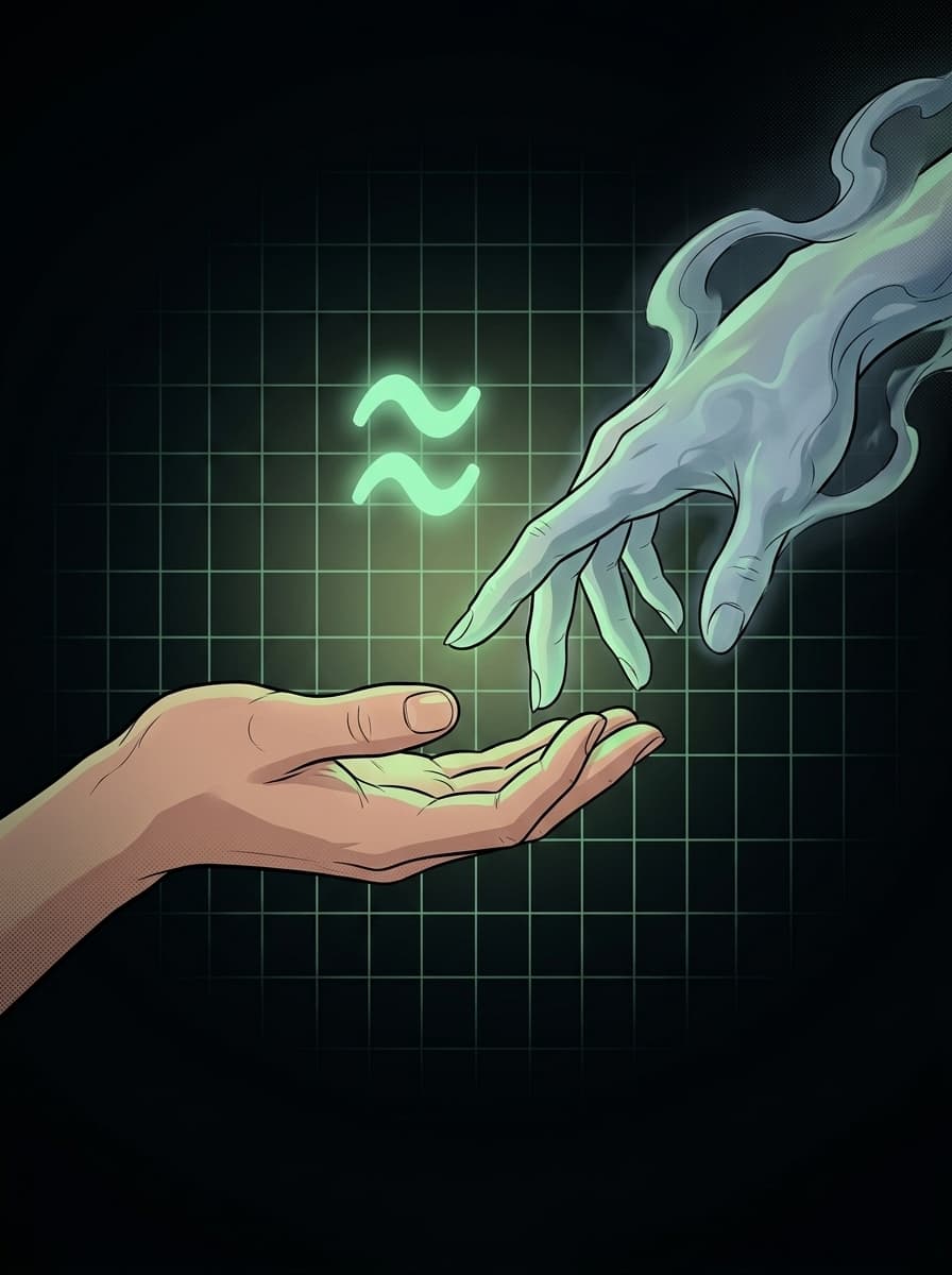 Mãos em ritual: Símbolo de equilíbrio e energia