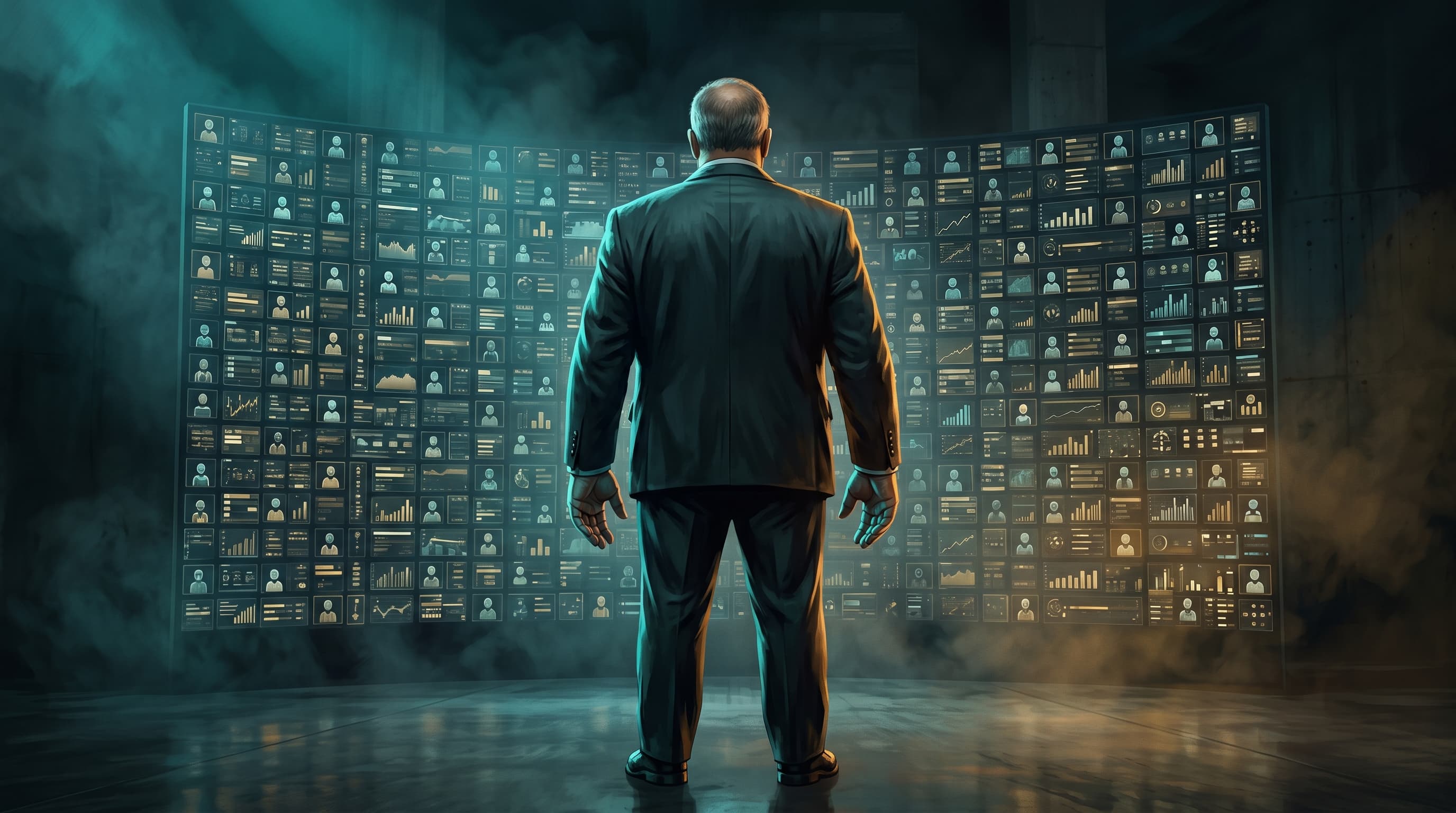 Inteligência artificial: Executivo diante do poder da IA