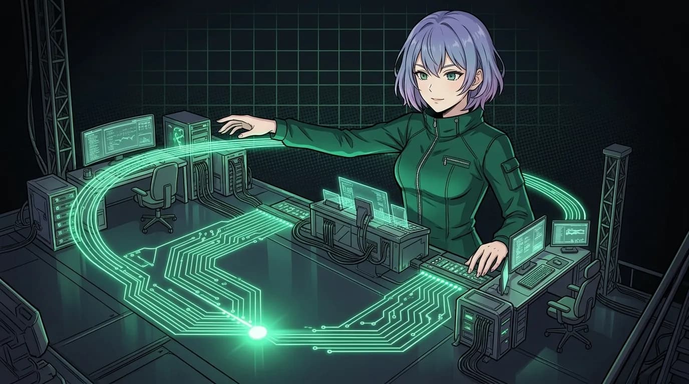O Circuito