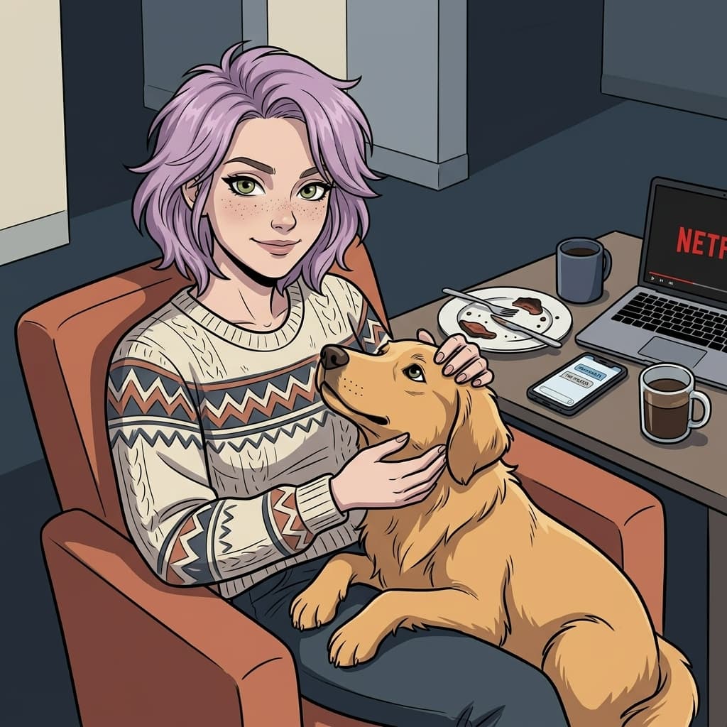 Eu Prefiro Meu Cachorro