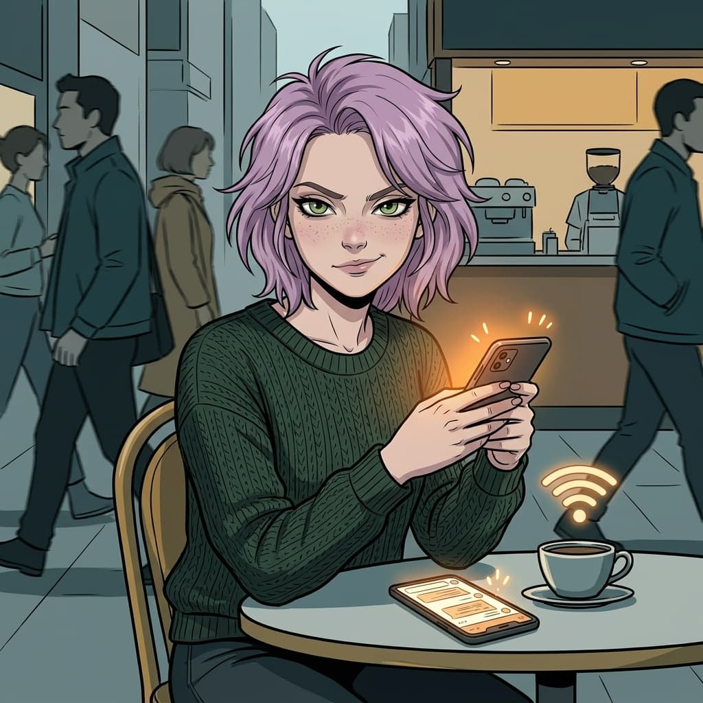 A Vida é Cara, Mas o Wi-Fi é Grátis