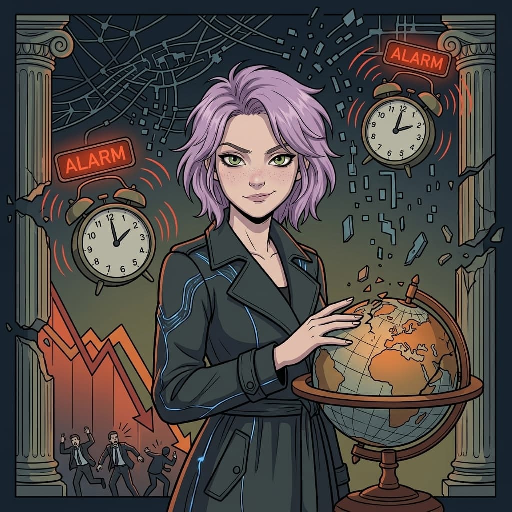 o mundo respira - intro