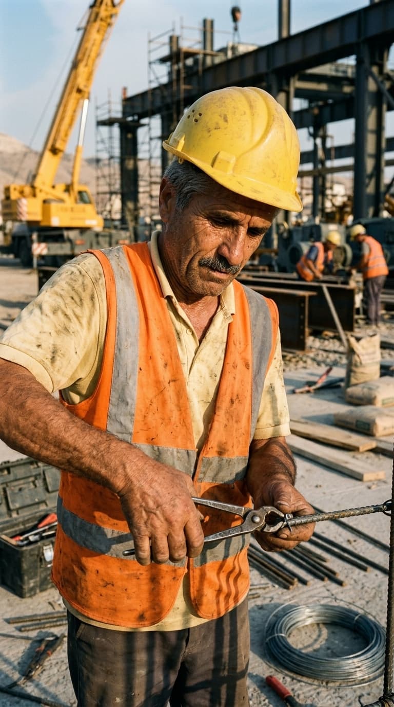 Arte IA: Cena de trabalho criativo e produtivo