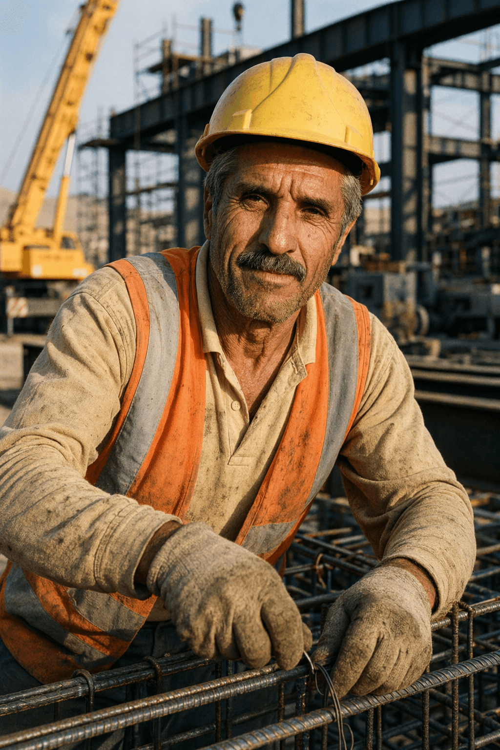 Arte IA: Foco e dedicação no trabalho criativo