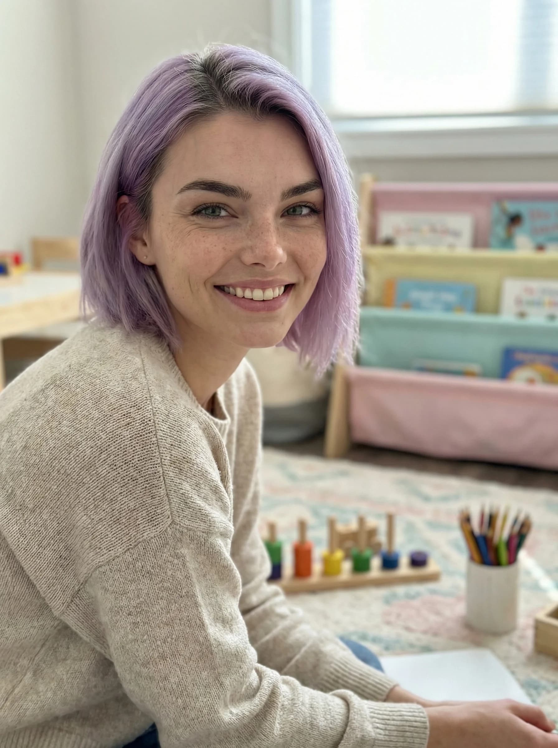 Psicólogo(a) Infantil