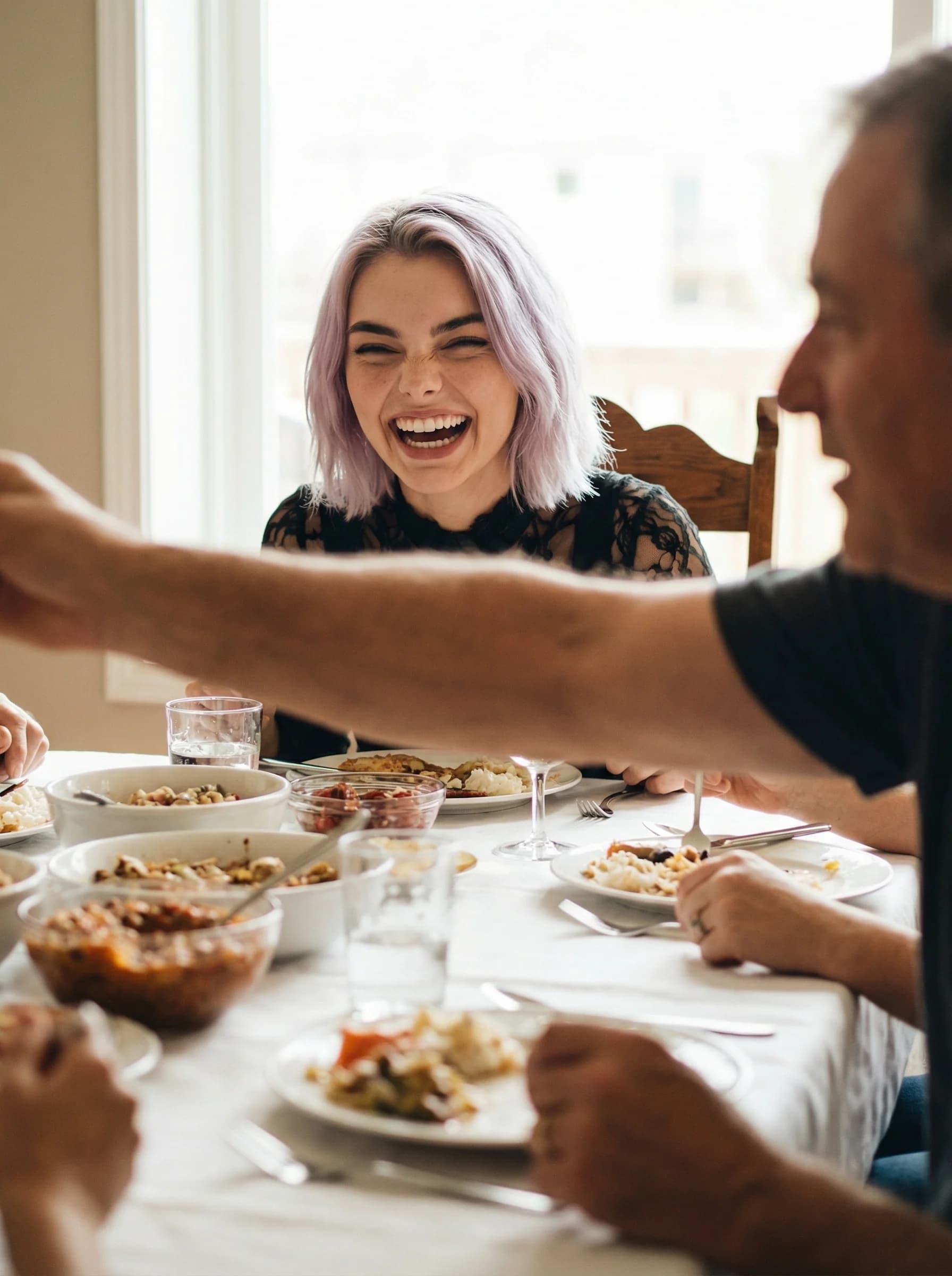 Reunião em Família