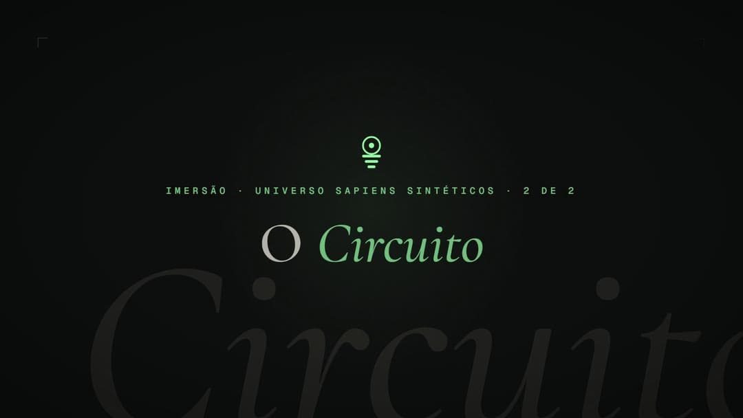 O Circuito