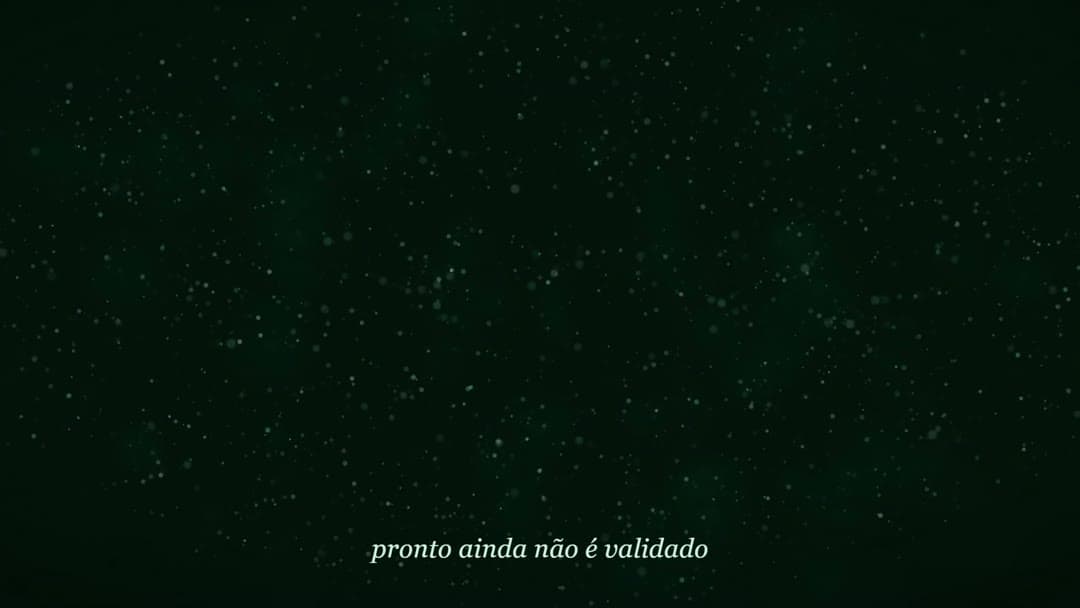 O Método, fita 6: A Validação