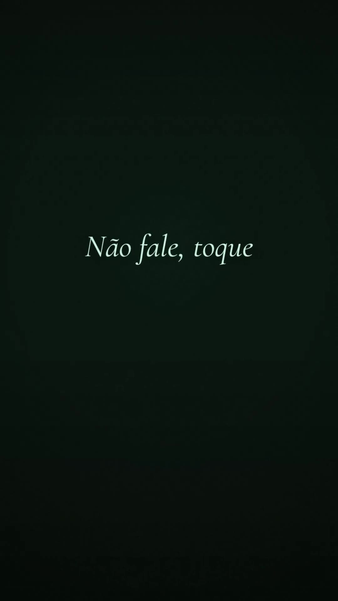 ErrOR! Não atenda! (Tipografia Musical)