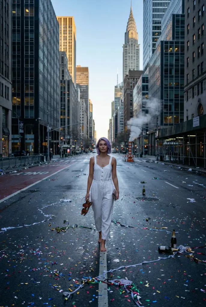 Sua foto ao amanhecer em 40 segundos