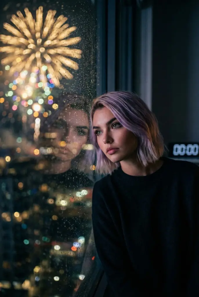 Sua foto contemplativa em 40 segundos