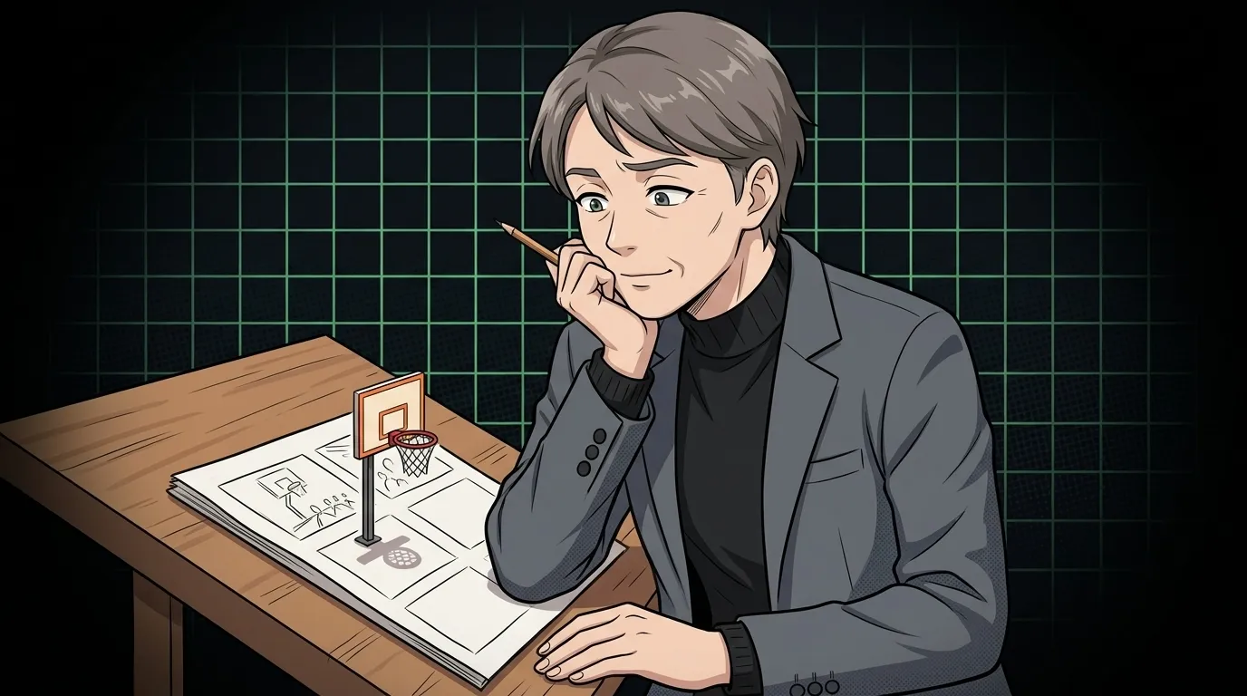 Não existe campo de storyboard
