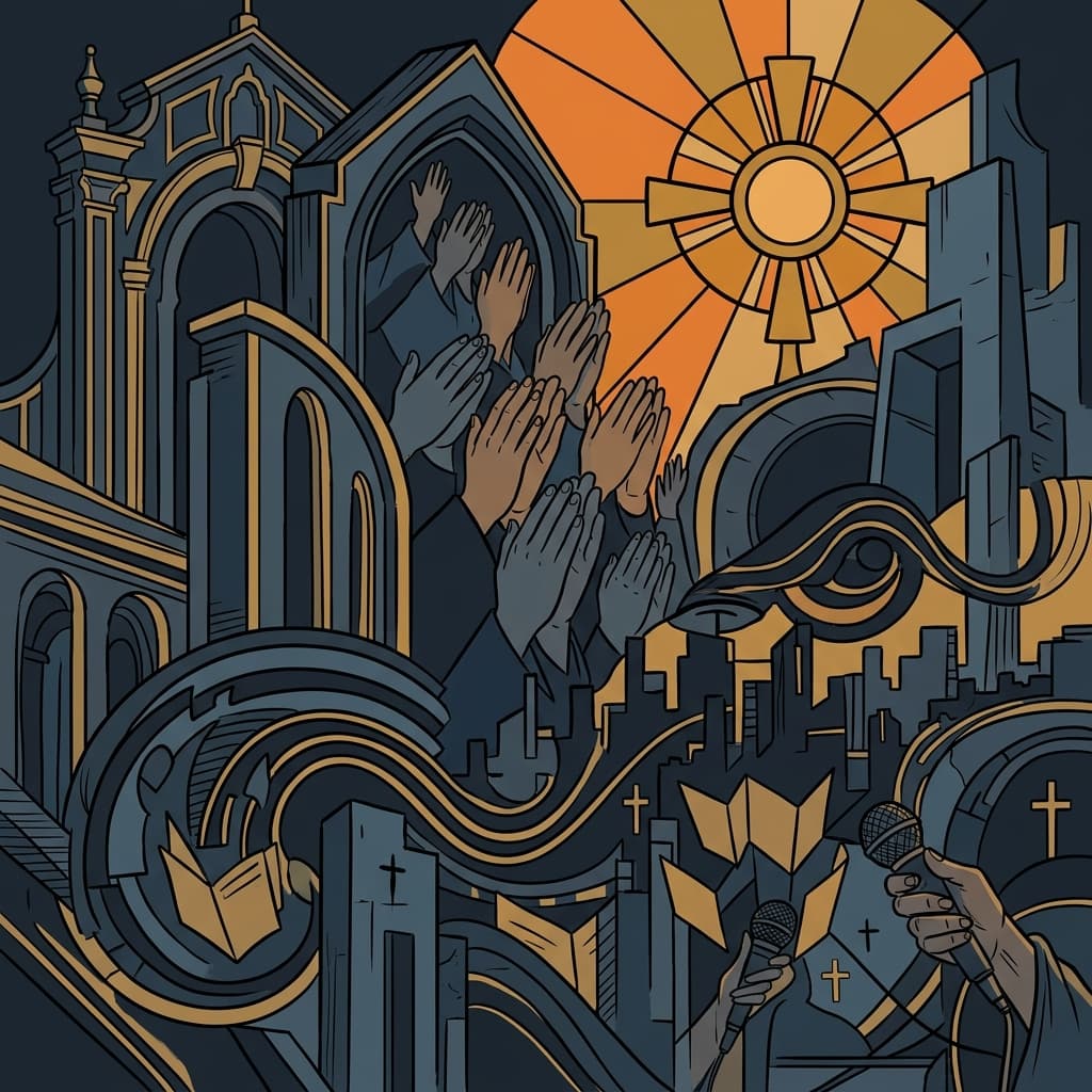 Vaticano (Funk Gospel)