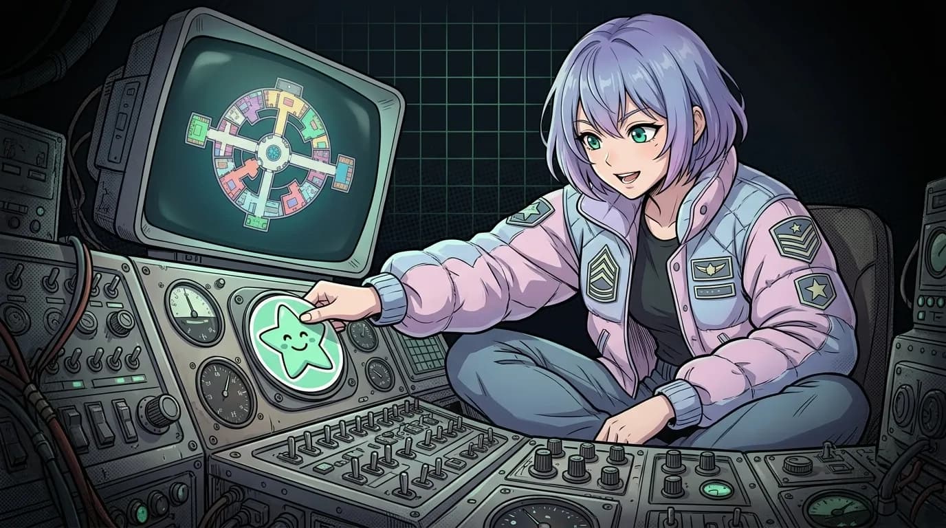 Kawaii Waroom