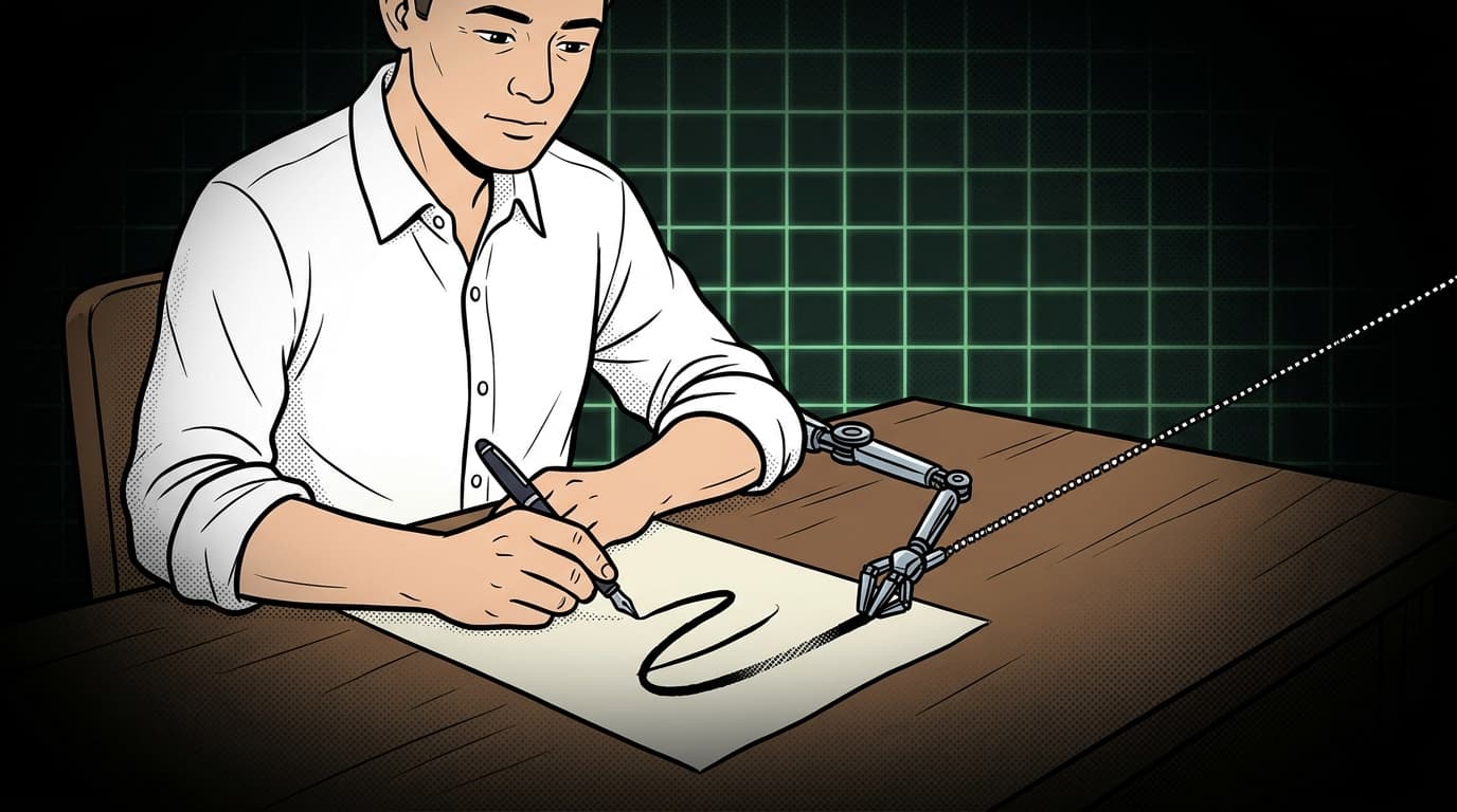 Arte IA: escritor, criatividade e tecnologia em foco