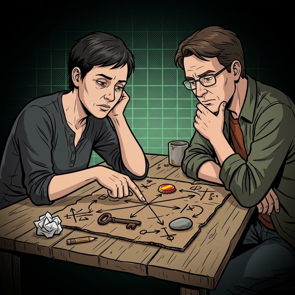 Jogo improvisado: foco na criatividade e experimentação