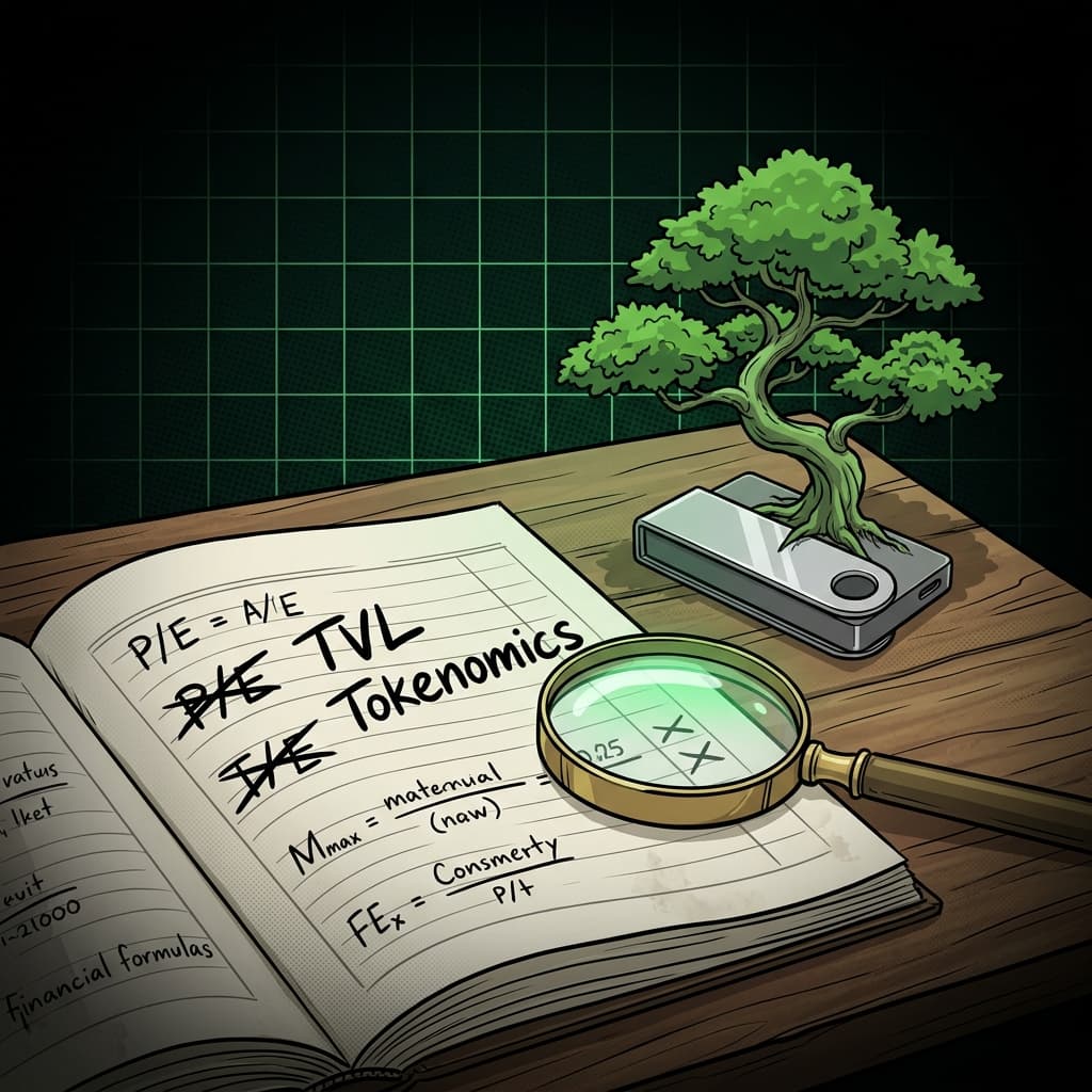 Ilustração IA: Fusão de finanças, natureza e tecnologia