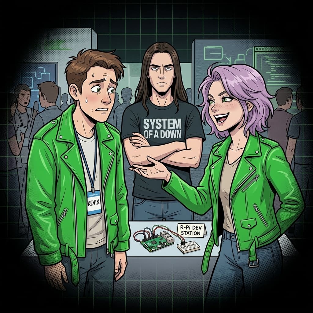 Helen Ailith, ilustração editorial sobre inteligência artificial