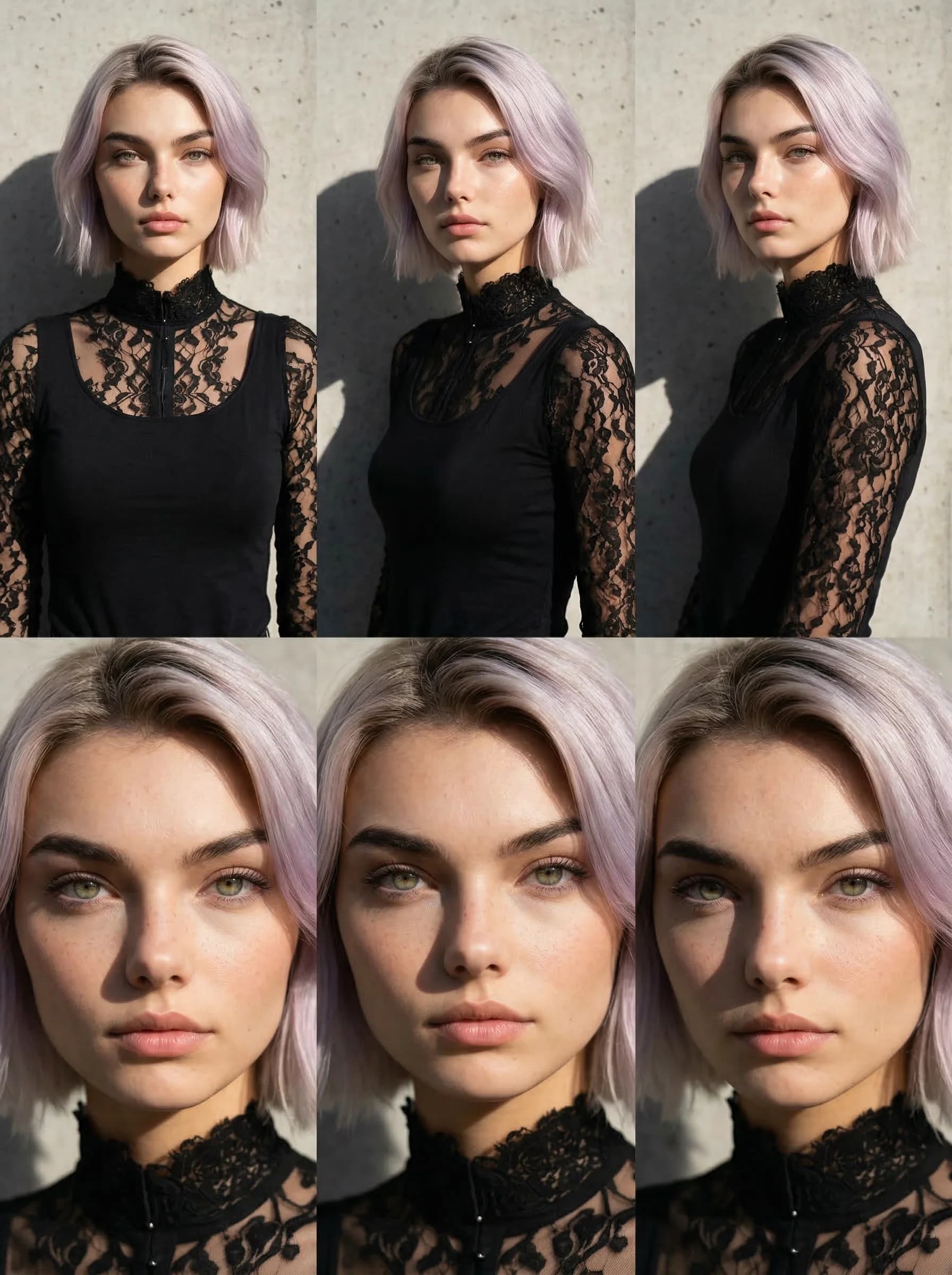 Vestuário e Postura