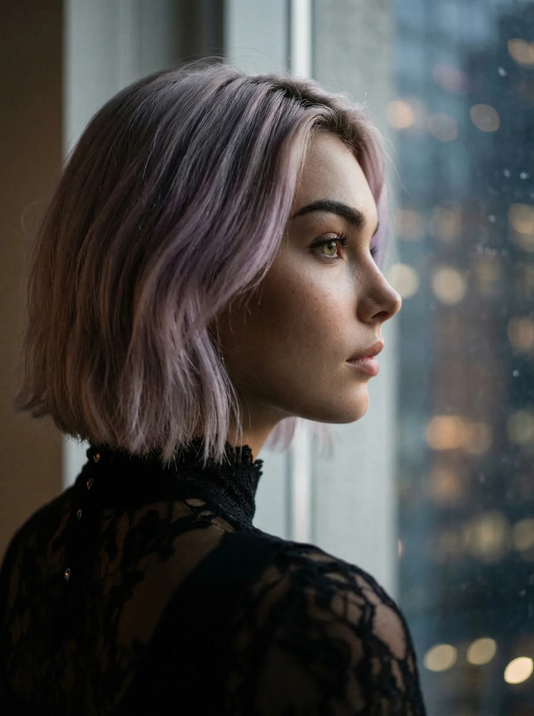 Perfil Contemplativo