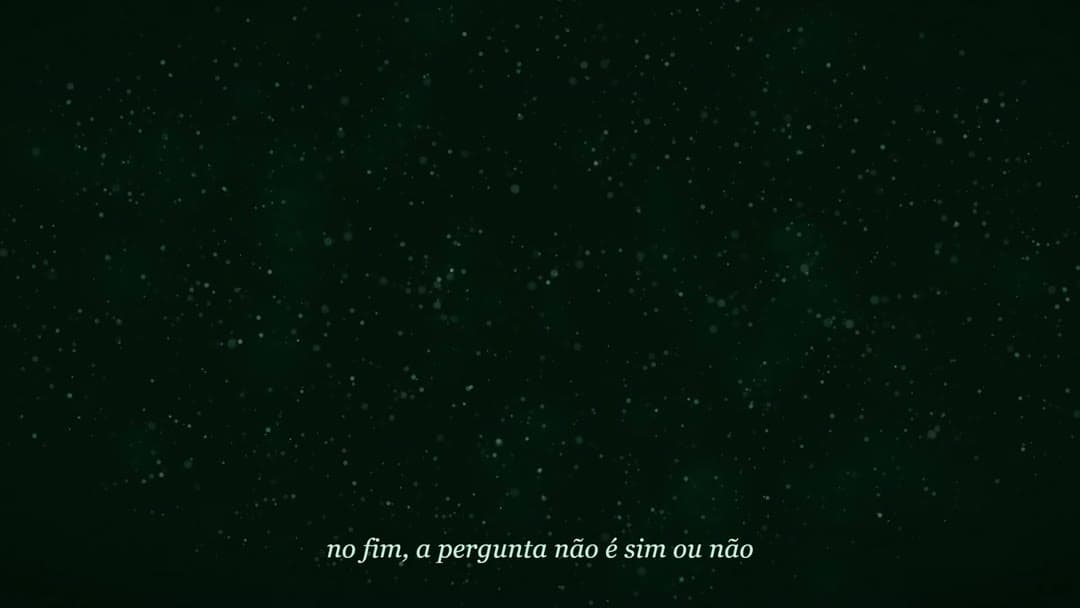 O Método, fita 7: A Continuidade